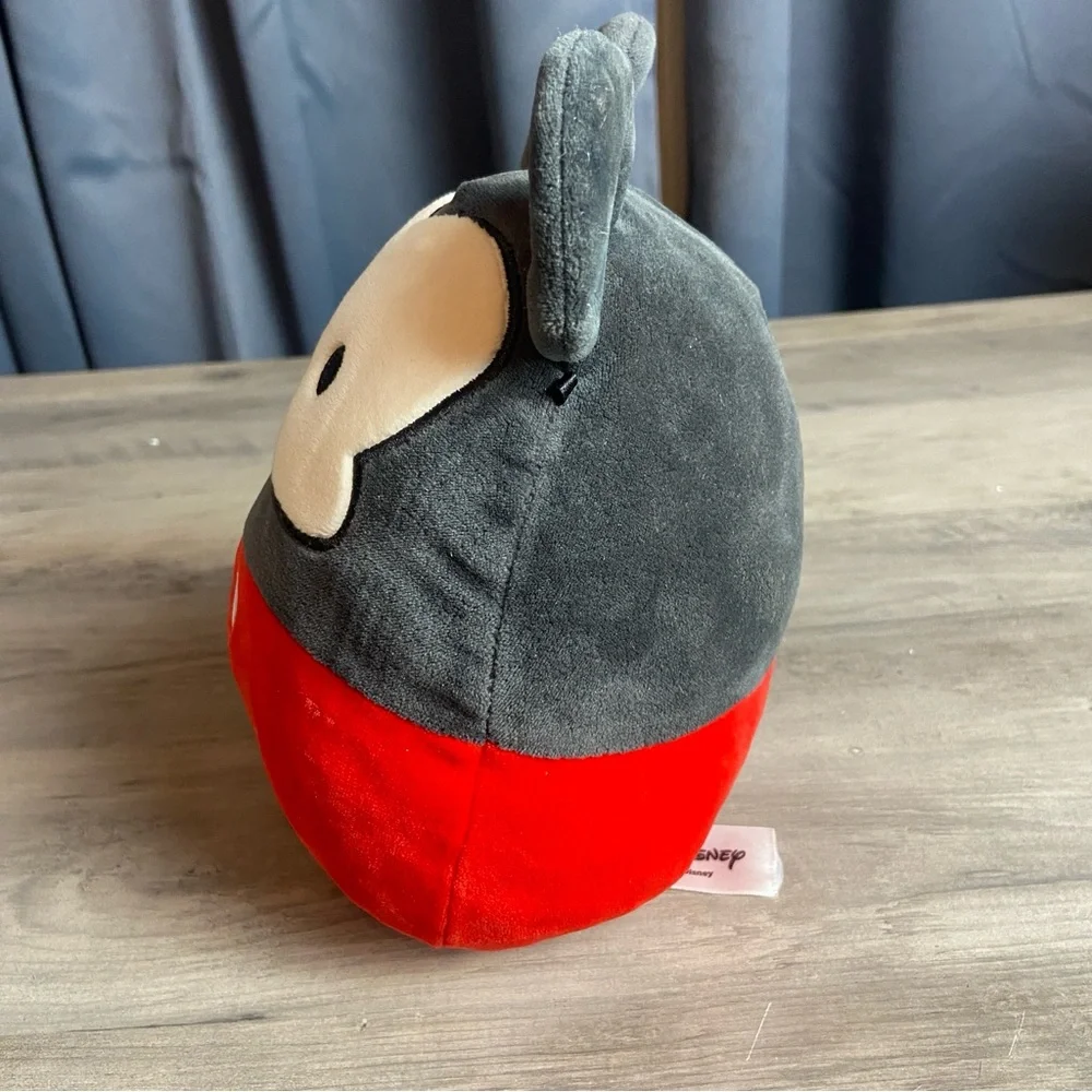 Disney‎ Mickey Mouse 8” Squishmalllow